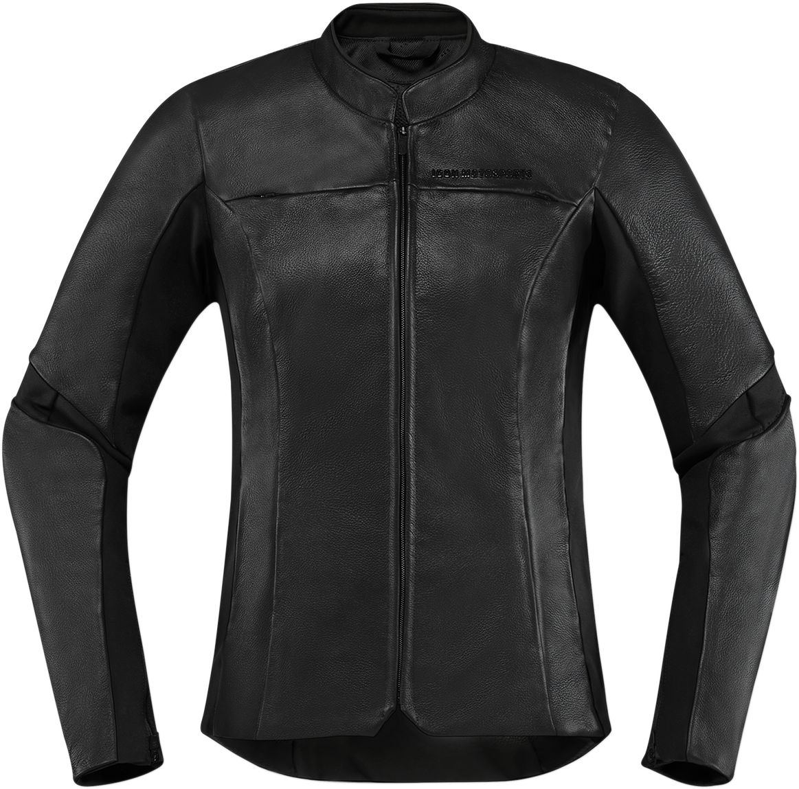 ICON Women's Overlord™ Jacket - Black - Medium 2813-0815