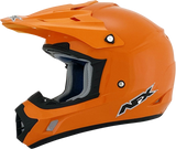 AFX FX-17 Helmet - Orange - Medium 0110-2316