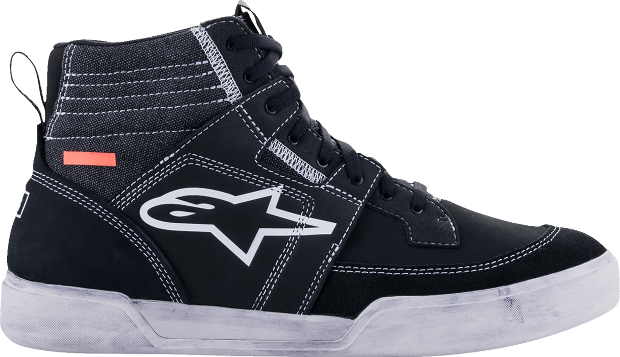 ALPINESTARS Ageless Shoes - Black/White - US 8 265492215318