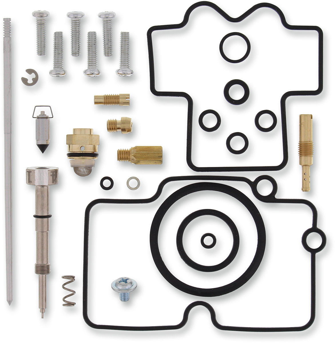 MOOSE RACING Carburetor Repair Kit - Honda 26-1461