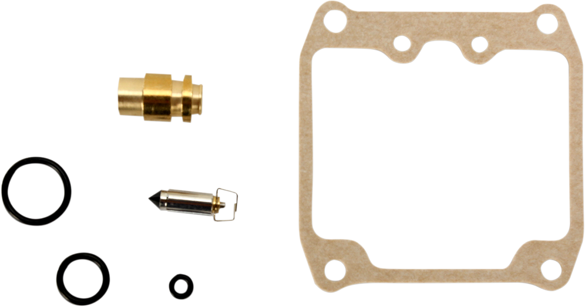 K&L SUPPLY Economy Carburetor Repair Kit - Rear - VS7/750 18-5050