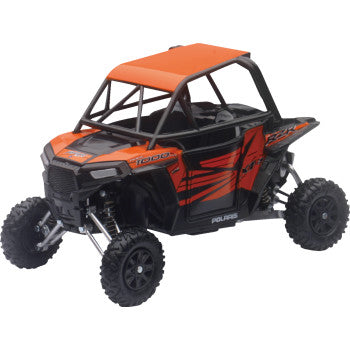 New Ray Toys Polaris RZR XP 1000 - 1:18 Scale - Orange Madness 57823