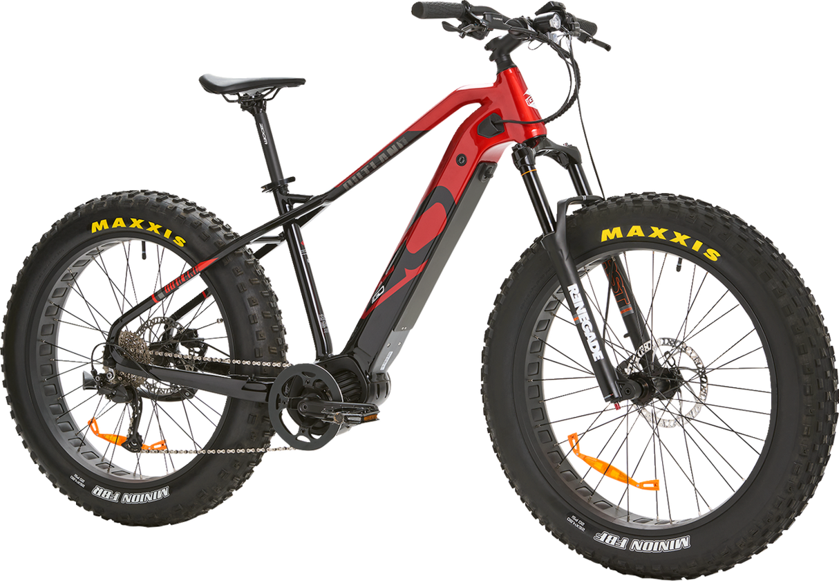 IGO ELECTRIC BIKES Outland Torngat RS E-Bike - Fatbike 100-322-300