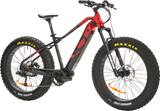 IGO ELECTRIC BIKES Outland Torngat RS E-Bike - Fatbike 100-322-300