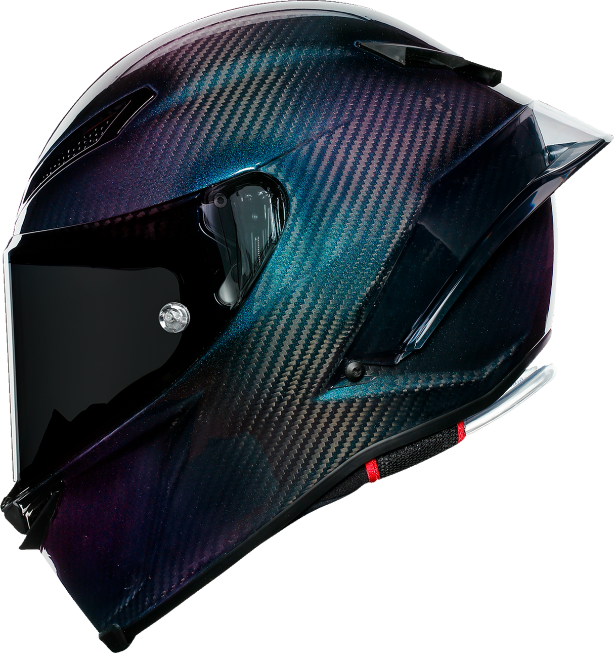 AGV Pista GP RR Helmet - Iridium Carbon - Large 2118356002012L