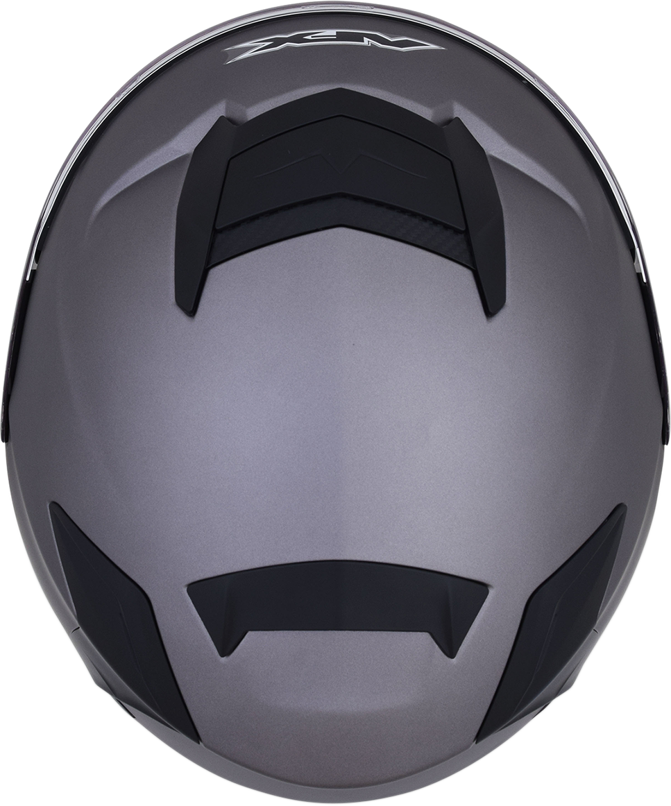 AFX FX-60 Helmet - Frost Gray - Medium 0104-2568