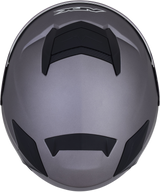 AFX FX-60 Helmet - Frost Gray - 2XL 0104-2571