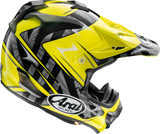 ARAI VX-Pro4 Helmet - Scoop - Yellow - XL 0110-8200