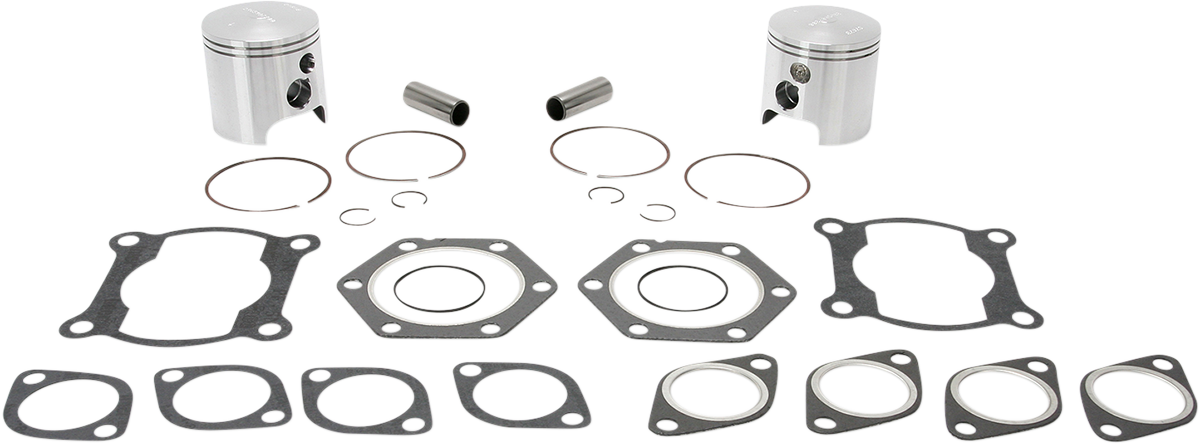 WISECO Piston Kit - Polaris - F/C High-Performance Polaris Indy  1986-1999   SK1076