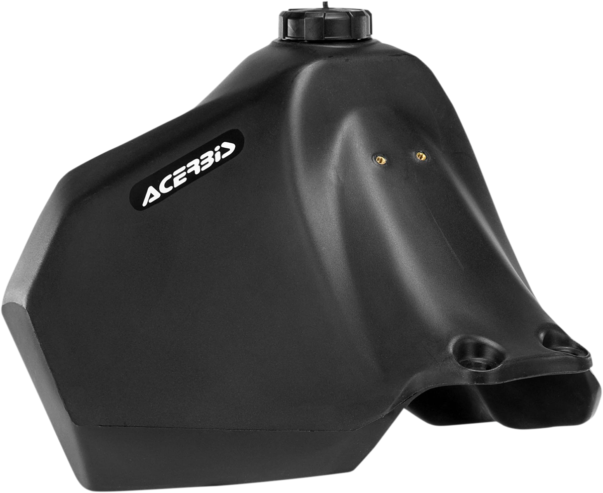 ACERBIS Gas Tank - Black - Suzuki - 5.3 Gallon 2250360001