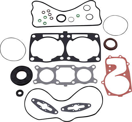 PROX Gasket Kit with Oil Seals - Polaris 800 34.5609