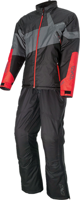 ARCTIVA Pivot 6 Jacket - Gray/Black/Red - Medium 3120-2107