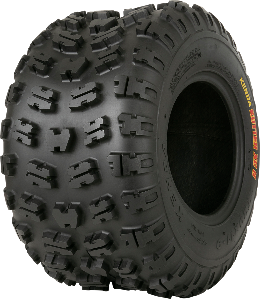 KENDA Tire - K589 Kutter XC II - Rear - 20x11-9 - 6 Ply 249K2009