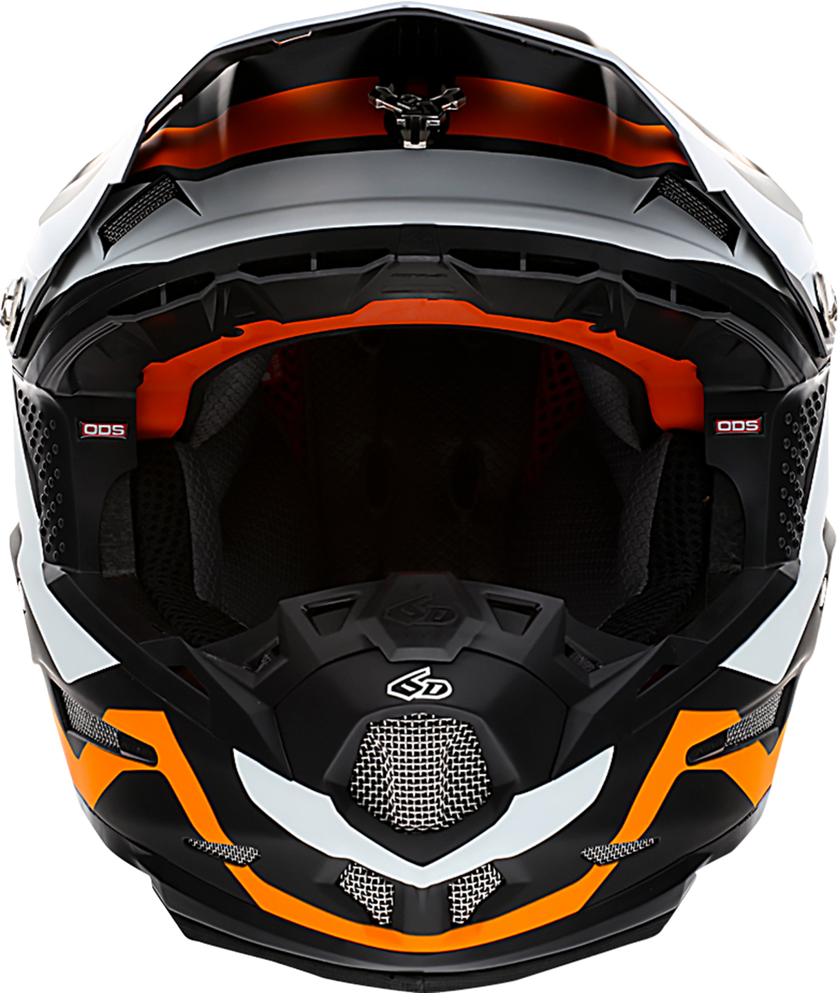 6D ATR-2 Helmet - Drive - Neon Orange - 2XL 12-2759