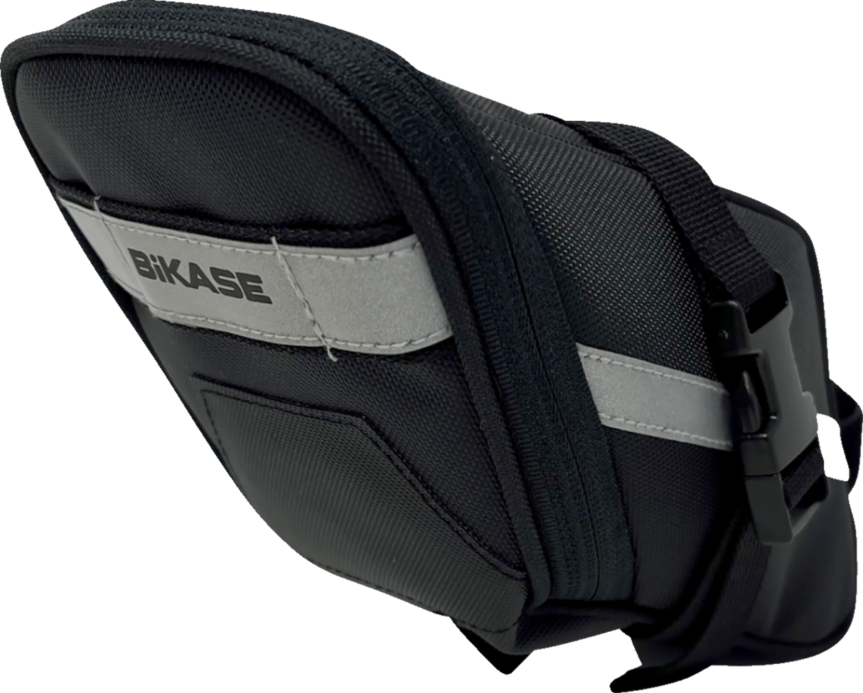 BIKASE Momentum Seat Bag - Black - Large 1077