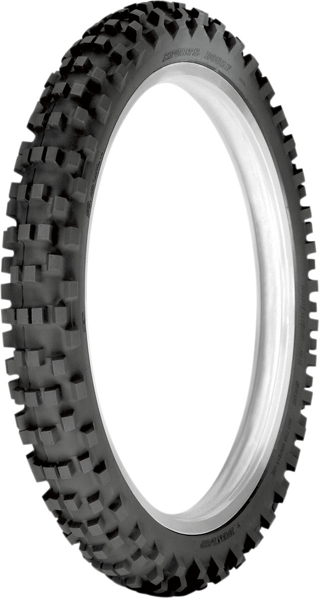 DUNLOP Tire - D952 - Front - 80/100-21 - 51M 45174052