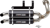 TRINITY RACING Stage 5 Slip-On Muffler TR-4181S