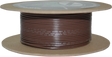 NAMZ 100' Wire Spool - 18 Gauge - Brown NWR-1-100