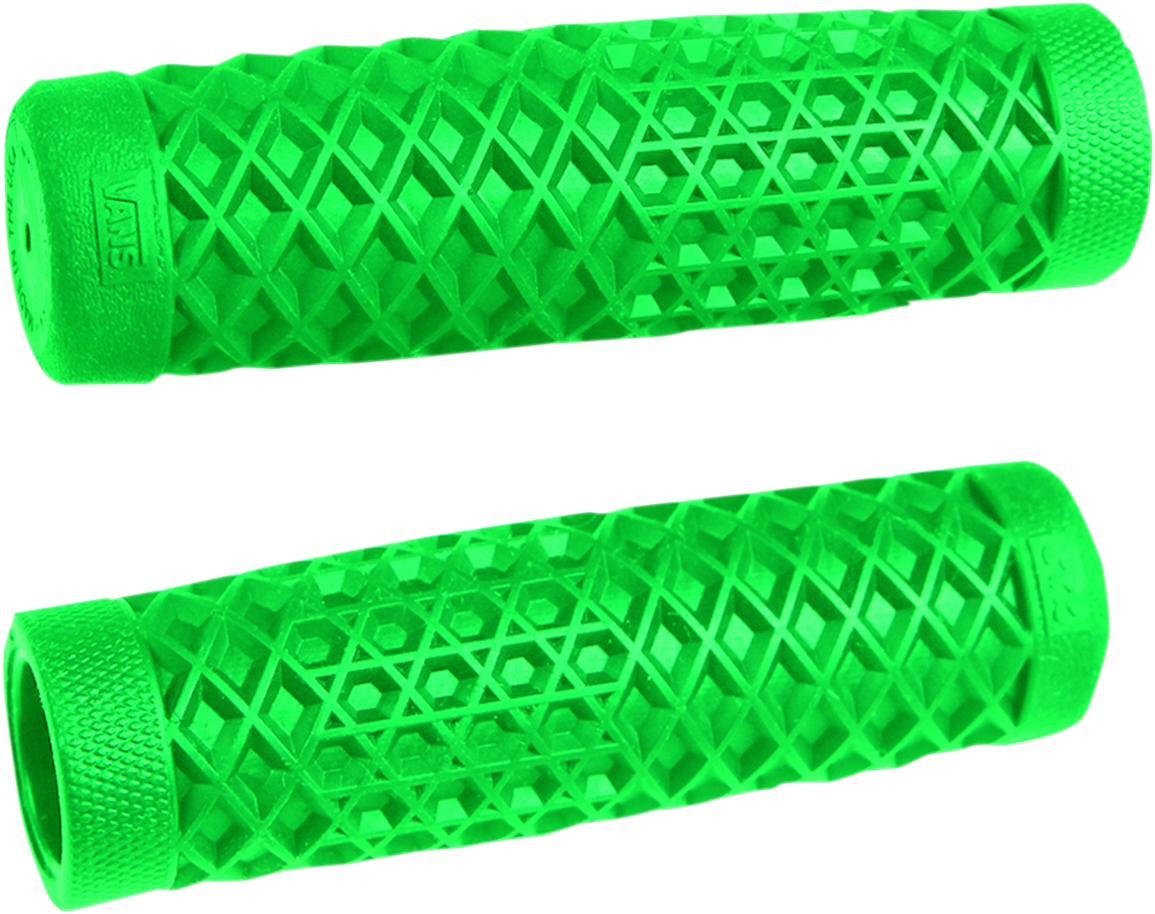 ODI Grips - Vans - 1" - Green B02VTN