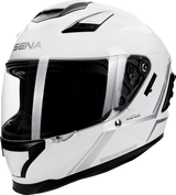 SENA Stryker Helmet - Glossy White - 2XL STRYKER-GWXXL1