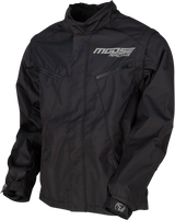 MOOSE RACING Qualifier Jacket - Black - Small 2920-0636