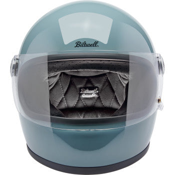 BILTWELL Gringo S Helmet - Gloss Agave Blue - Small 1003-134-502