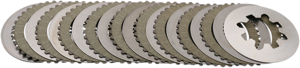 BELT DRIVES LTD. Clutch Kit - Pro Clutch BDLPCP-0007