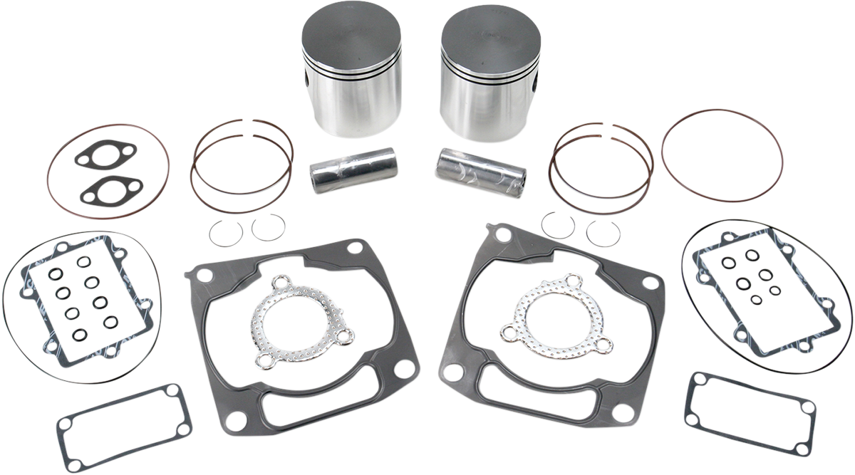 WISECO Piston Kit - Arctic Cat High-Performance SK1318