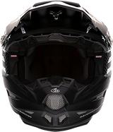 6D ATR-2 Helmet - Tactical - Black - 2XL 12-3009