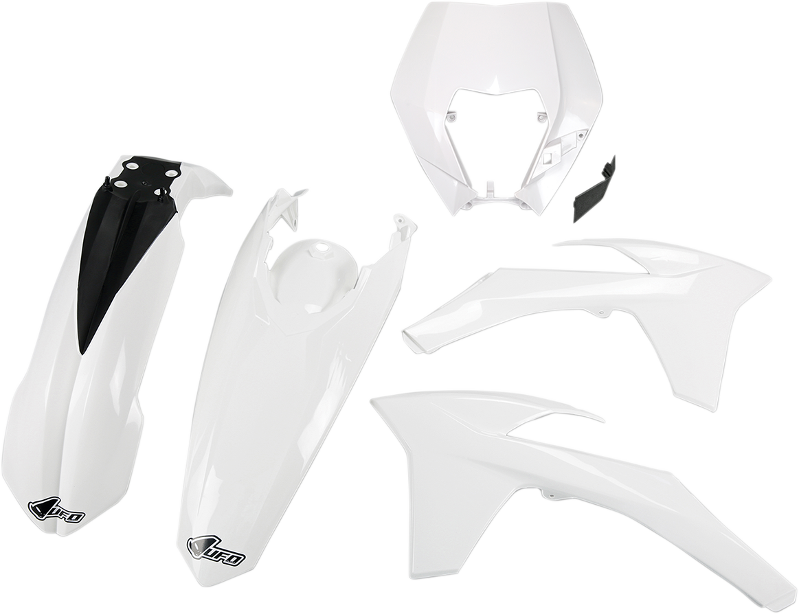 UFO Replacement Body Kit - White/Black KTKIT521047