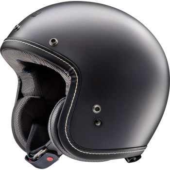 ARAI HELMETS Classic-V Helmet - Black Frost - Large 0104-3561