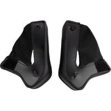 Z1R Road Maxx 2.0 Cheek Pads - Black - 4XL 0134-3598