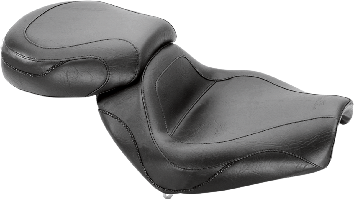 MUSTANG Wide Vintage Meanstreak Seat 75851