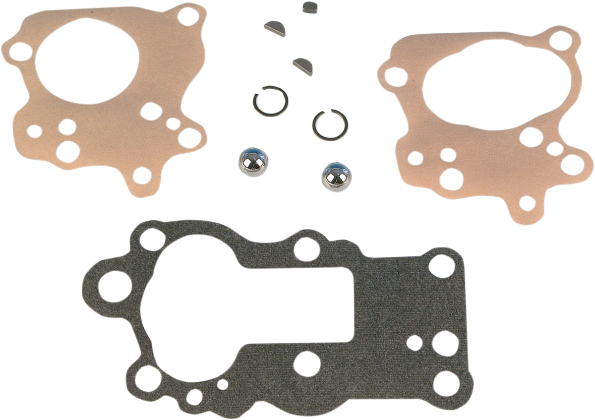 JAMES GASKET Oil Pump Kit - EL/E JGI-36-FLH