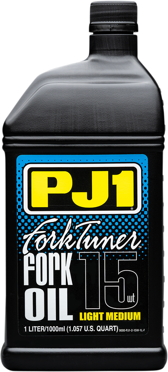 PJ1/VHT Fork Oil - 15wt - 1L 2-15W-1L