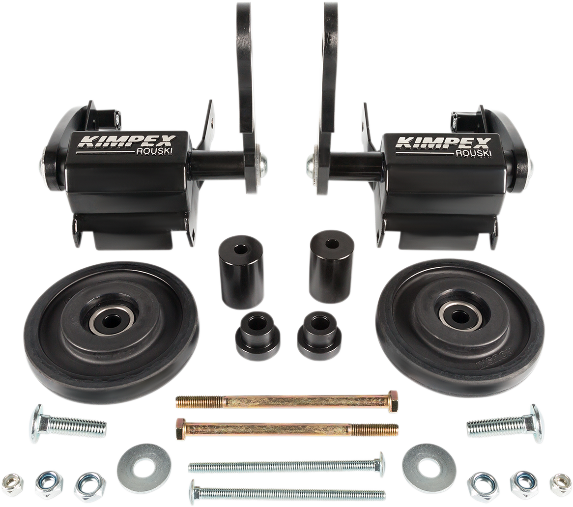 KIMPEX Rouski Retractable Wheel System 472596