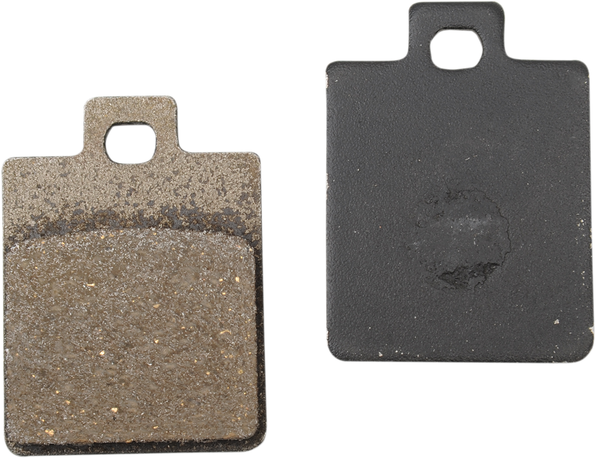 DP BRAKES Organic Scooter Brake Pads ODP010