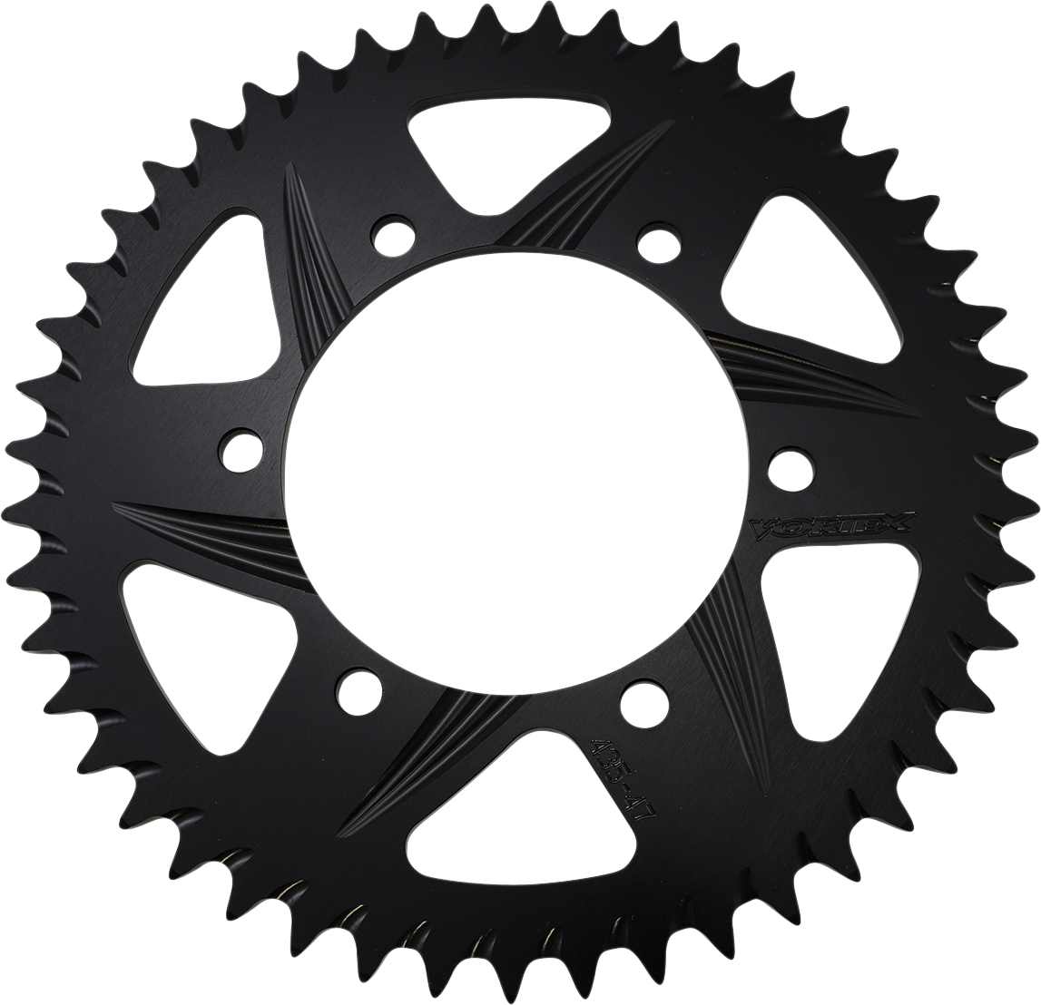 VORTEX F5 Rear Sprocket - 47 Tooth 435K-47