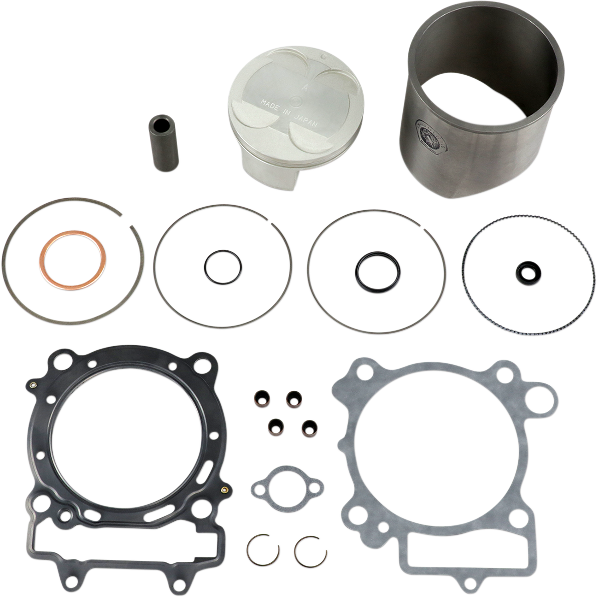 LA SLEEVE Sleeve and Piston Kit - Kawasaki LAS-5607K