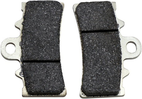 SBS Dual Carbon Brake Pads - KTM 390 877DC