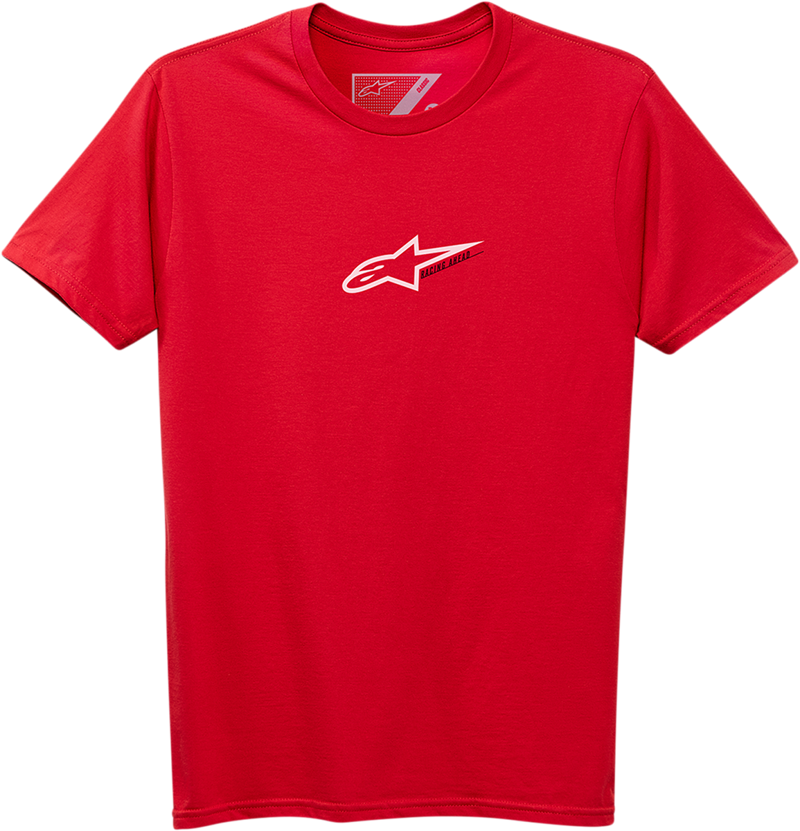 ALPINESTARS Race Mod T-Shirt - Red - Large 12307210130L