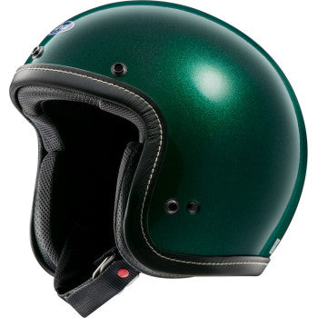 ARAI Classic-V Helmet - Metallic Green - Medium 0104-3500