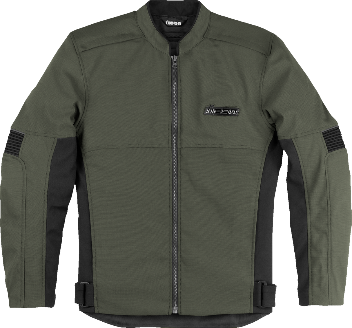 ICON Slabtown Jacket - Green - 3XL 2820-6266