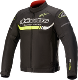 ALPINESTARS T-SPS Ignition Jacket - Black/Yellow - XL 3200322-155-XL