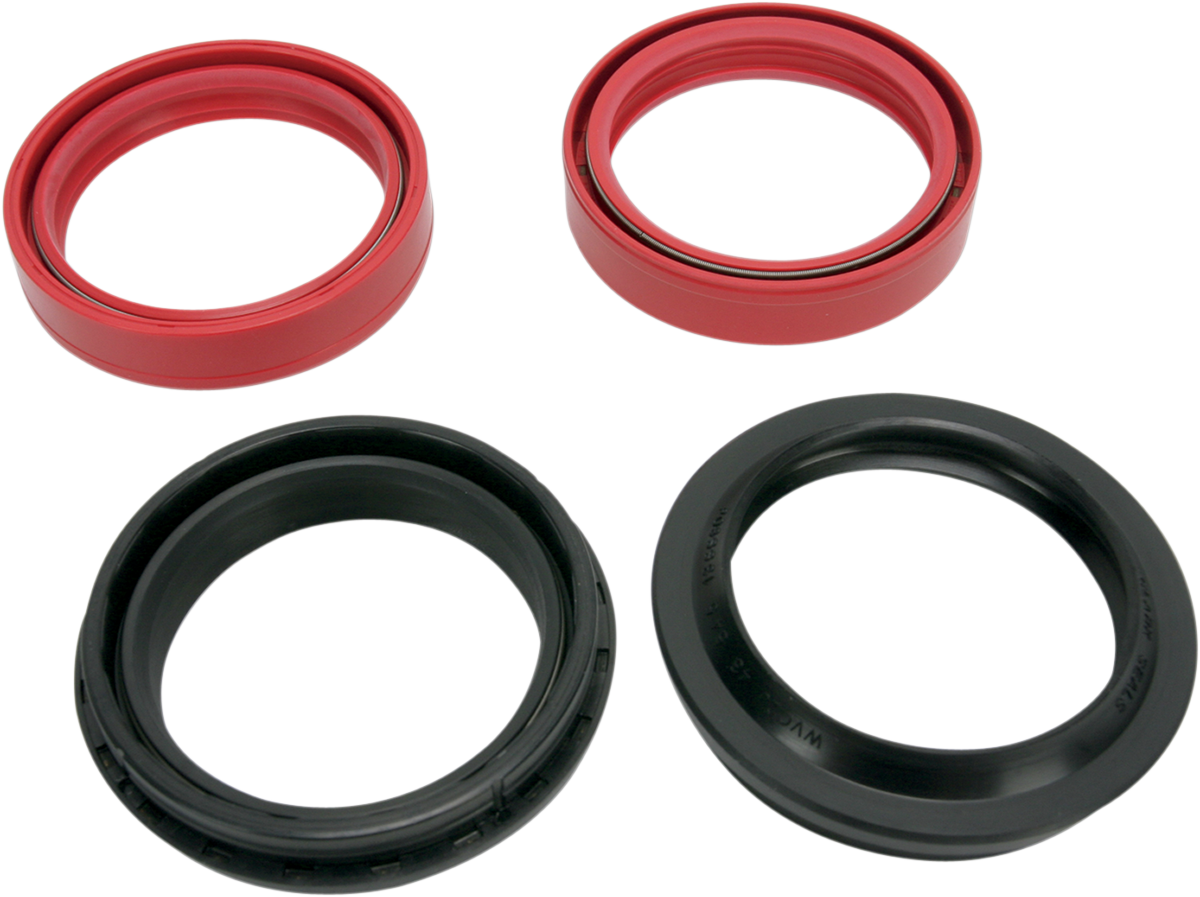 MOOSE RACING Fork Seal Kit - 43 mm 56-133