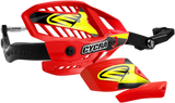 CYCRA Handguards - HCM - 1-1/8" - Red 1CYC-7506-32HCM