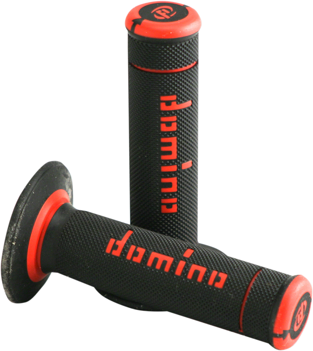 DOMINO Grips - Xtreme - Black/Red A19041C4240