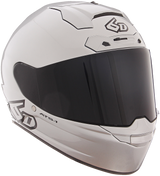 6D ATS-1R Helmet - Gloss Silver - 2XL 30-0999