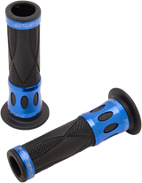 PRO GRIP Grips - 728 - Open Ends - Blue PA0728OECRBL