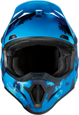 Z1R Rise Helmet - Digi Camo - Blue - 4XL 0110-7295